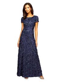 Dresses Shop Women S Dresses For All Occasions Belk In 2020 Alex Evenings Dress A Line Gown Petite Dresses
