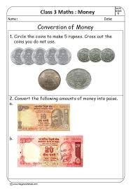 Identify coins game reference money worksheets money word problems quiz money addition worksheets multiply money by whole numbers. Indian Money Worksheet For Grade 1 A Worksheet Blog
