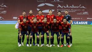 Al conjunto germano le esta costando jugar como visitante últimamente, y en siete de sus últimos diez partidos en esta condición terminaron recibiendo goles. Espana 6 Alemania 0 1x1 De Espana Matricula De Honor A Ferran Morata Koke Y Rodri As Com