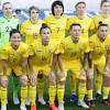 Sweden's marcus danielson with a horro challenge on ukraine's artem besyedin for which he was sweden get the first half of extra time underway. 1