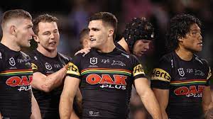 Sky sports arena will be televising selected nrl games in the uk and you can find their schedule here. 5zcxkuiniow98m