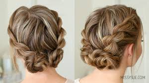 This video is from the infinite motion performing arts academy showing how to put your hair in a bun for dance recitals. Double Twist Low Buns Missy Sue