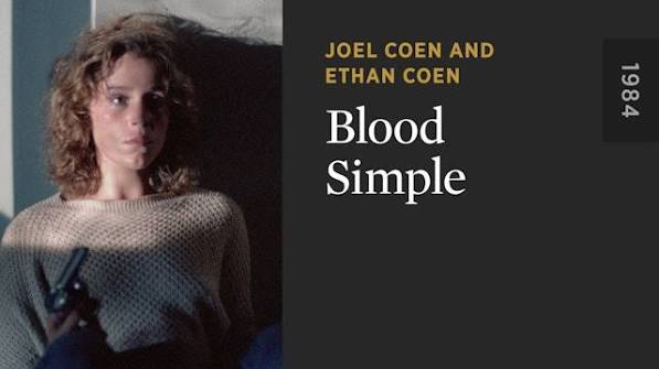Blood Simple - The Criterion Channel