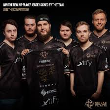 In 2012, the team reformed with a counter strike: Ninjas In Pyjamas New Roster New Strategies New Successes 2016 Has Really Meant A Fresh Start For Ninjas In Pyjamas And With A New Nip We Feel That It S Time For