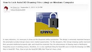 Locking and unlocking layers in code. How To Unlock The Drawing Autocad 2014 Autocad 2d Drafting Object Properties Interface Autocad Forums