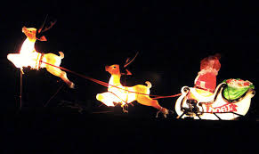 Template, (i purchased mine from silhouette santa sleigh and reindeer). How An Old Air Force Bulletin Lead To Norad S Santa Trackerthe Sitrep Military Blog