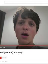 YouTube teen Caleb Logan Bratayley's memorial to be livestreamed