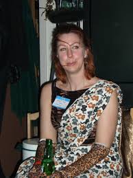 Second annual Ye Gods party, March 2007 | A tangled braid of life and  technology