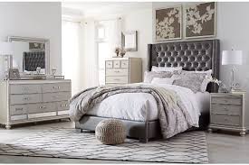 Luxury discontinued ashley furniture bedroom sets tend to be private rooms for relaxing, sleeping, dressing, bodily connections between couples. Coralayne Queen Upholstered Bed Ashley Furniture Homestore