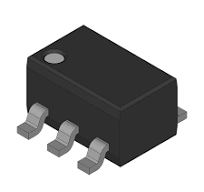Analog Devices ADG849YKSZ-500RL7