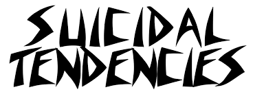 Find suicidal pictures and suicidal photos on desktop nexus. Suicidal Tendencies Logo Logosurfer Com