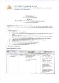 Mereka yang bekerja di bidang ini bisa menikmati gaji lebih besar apabila memiliki pendidikan di tingkat s2. Lowongan Kerja Tenaga Kependidikan Tetap Universitas Gadjah Mada Minimal Smk D3 S1 S2 November 2019 Rekrutmen Lowongan Kerja Cpns Bumn Bulan Agustus 2021