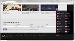 He is able to speak and write english, bahasa malaysia (sarawak malay dialect), kenyah and kayan fluently. Twitch Globalization Translation Improvements Twitch Blog