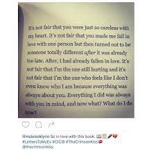 Letters to husbands and boyfriends are letters you write to the man you are married to or a male friend with whom you have a romantic or sexual relationship. Cici B On Instagram Luh You B Lilmsbrooklynn Letters To My Ex Link In My Bio Cicib Letterstomye Letter To My Ex Letters To Boyfriend Serious Quotes