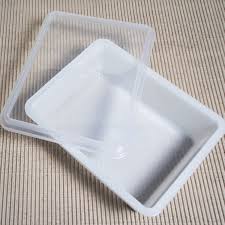 Lebensmittelechte wanne aus hdpe fassungsvermögen 200 liter. Teigwanne Gross 5 Liter Teig Hefekuchen Rezept Baguette