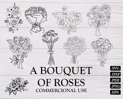 Bouquet Of Roses Svg Bridal Bouquet Bouquet Rose Svg Roses Svg Bouquet Of Flowers Bouquet Svg Flower Bouquet Flowe Bouquet Flowers Bouquet Rose Bouquet