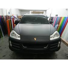Daripada korang cat kereta korang dan tunggu seminggu ke dua minggu, dengan car wrapping ni kereta korang boleh siap sepantas dua hari sahaja ! Satin Matt Chrome Black Car Wrap Vinyl Film Sticker 1 Roll 1 Car Shopee Malaysia