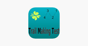 Image result for Trail Making Test