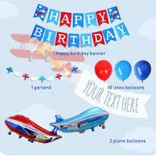 It can always be different from one person this windows 10 theme may be different from the ones that you are used to but this will allow you to. Airplane Theme Happy Birthday Decorations Felt Bunting Happy Birthday Banner Happy Birthday Sign Happy Birthday Party Supplies For Girls Boys Toys Games Banners Innovatordiaries Com