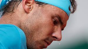 Rain Halts Men's Matches at French Open, Giving Nadal a Reprieve