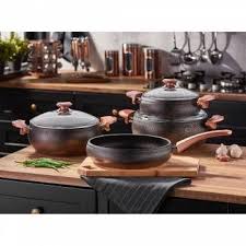 7 Parca Aeris Granit Tencere Seti 649 0 Tl Yemek