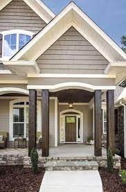 Here Are Some Pictures About Modern Farmhouse Exterior Color Ideas Hopefully They Will Best Exterior House Paint House Paint Exterior Modern Farmhouse Exterior