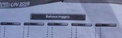 Kunci Jawaban Buku Erlangga Fokus Un 2019 Smpmts Matematika Kumpulan Kunci Jawaban Buku