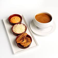 Soupe De Poisson Recipe With Rouille And Gruyere Great British Chefs Recipe Recipes Great British Chefs Food