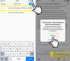 Begini Cara Mudah Download Lagu Mp3 Gratis Di Iphone 100 Work Pro Co Id