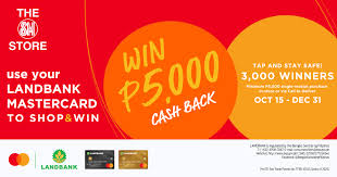 One of the best bdo credit cards for shopping, the shopmore mastercard is ideal for people who always shop at sm malls and sm's retail affiliates and partners. Land Bank Of The Philippines Promos