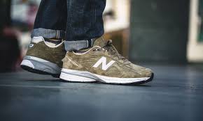 New Balance New Balance M990cg4 Olive Grey Men S Shoes Profilesshoe Com Us Online