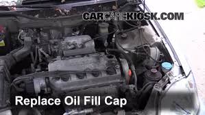 1996 2000 Honda Civic Oil Leak Fix 2000 Honda Civic Ex 1 6l 4 Cyl Coupe 2 Door