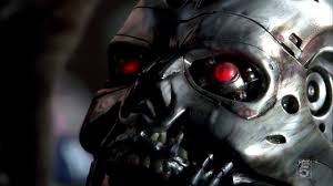 With all reason to live gone, she begs the terminator to destroy her; Terminator The Sarah Connor Chronicles Cameronmoviesandtv