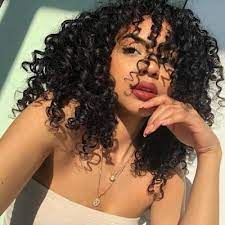 Beauty Tumblr Curly Hair Styles Naturally Curly Hair Styles Aesthetic Hair