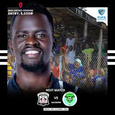 Our players will be painting the...