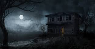 Haunted House Halloween Wallpapers 4k Full Hd Mobile Desktop Everesthill Com Wallpaper Iphone Summer Scary Houses Iphone Wallpaper Hipster