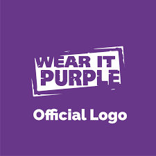 Supporters wear purple to celebrate diversity and young people from the lgbtiqa+ community. Resources Wear It Purple