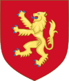 Uhus, drachen und ein kosewort, das ständig falsch benutzt wird. Wappen Englands Wikipedia