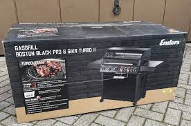 Aldi finds now in stores for a limited time! Aldi Grill Enders Boston Black Pro 6 Sikr Turbo Ii Fur 579 Ab 25 03