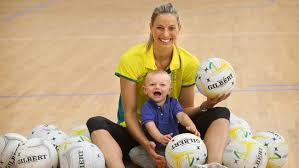 Media in category laura geitz. Laura Geitz S Special Netball Legacy Queensland Times