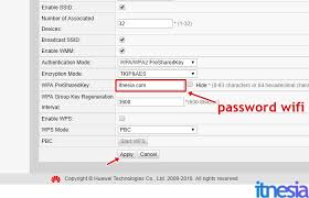 Sayangnya, beberapa orang tidak mengetahui cara ganti password wifi sendiri, ini dikarenakan jarang sekali ada yang bertanya kepada petugas provider internet. Cara Mengganti Password Wifi Lewat Hp Pc Dijamin Berhasil Itnesia