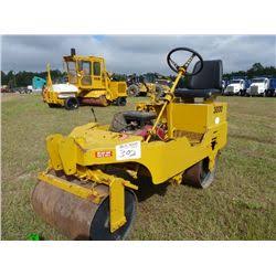 Mauldin 3000 Smooth Drum Roller