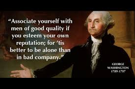 Quotes About President George Washington 31 Quotes