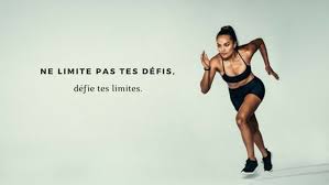 Citation Sport Motivation Aucun Objectif N A Jamais Ete Atteint Sans Un Peu De Transpiration Citations Sport Faire Du Sport Citation Sportive