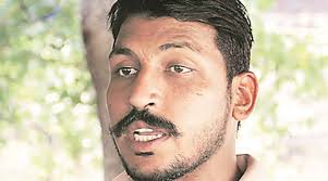 Who Is Chandrashekhar Azad Alias Ravan India News The Indian Express You can help our automatic cover photo selection by reporting an unsuitable photo. who is chandrashekhar azad alias ravan