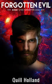 Forgotten Evil by Quill Holland (Ebook)