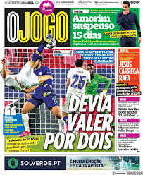 Witsel e a alegria de voltar a jogar: As Capas Da Imprensa Esportiva De 14 De Abril De 2021