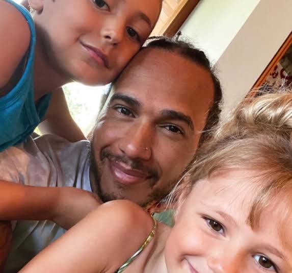As Lewis Hamilton Returns Home, Meme-Worthy Moment With His Niece & Nephew  Deserves a Quick Revisit - EssentiallySports