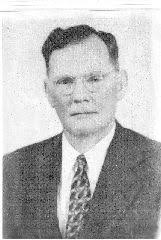 Rev Amon Filander Daniel (1874-1967)