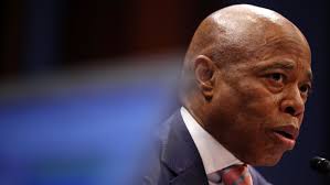 NYC Mayor Eric Adams says he will run for reelection as an independent